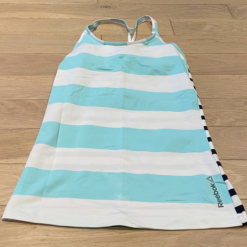 Reebok Play Dry Tank XS